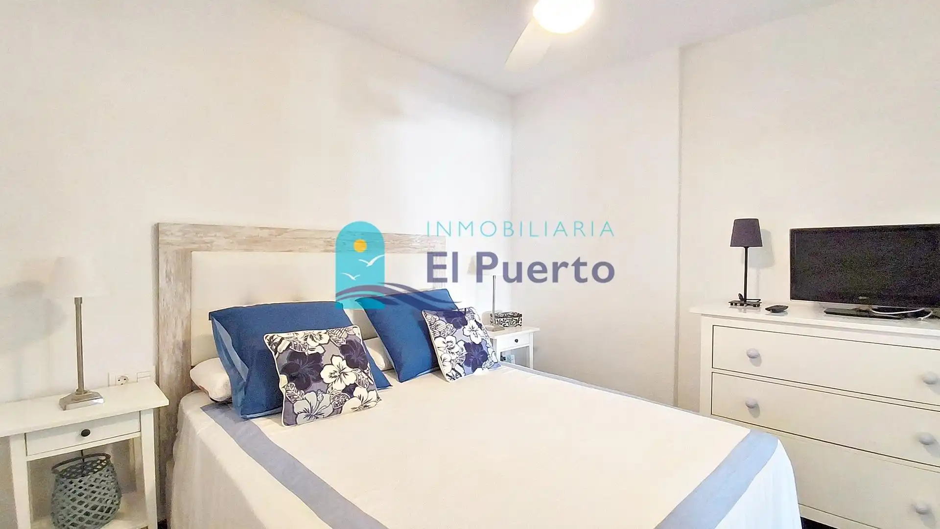 Apartament amb piscina en venda a Puerto de Mazarrón, imagen 18