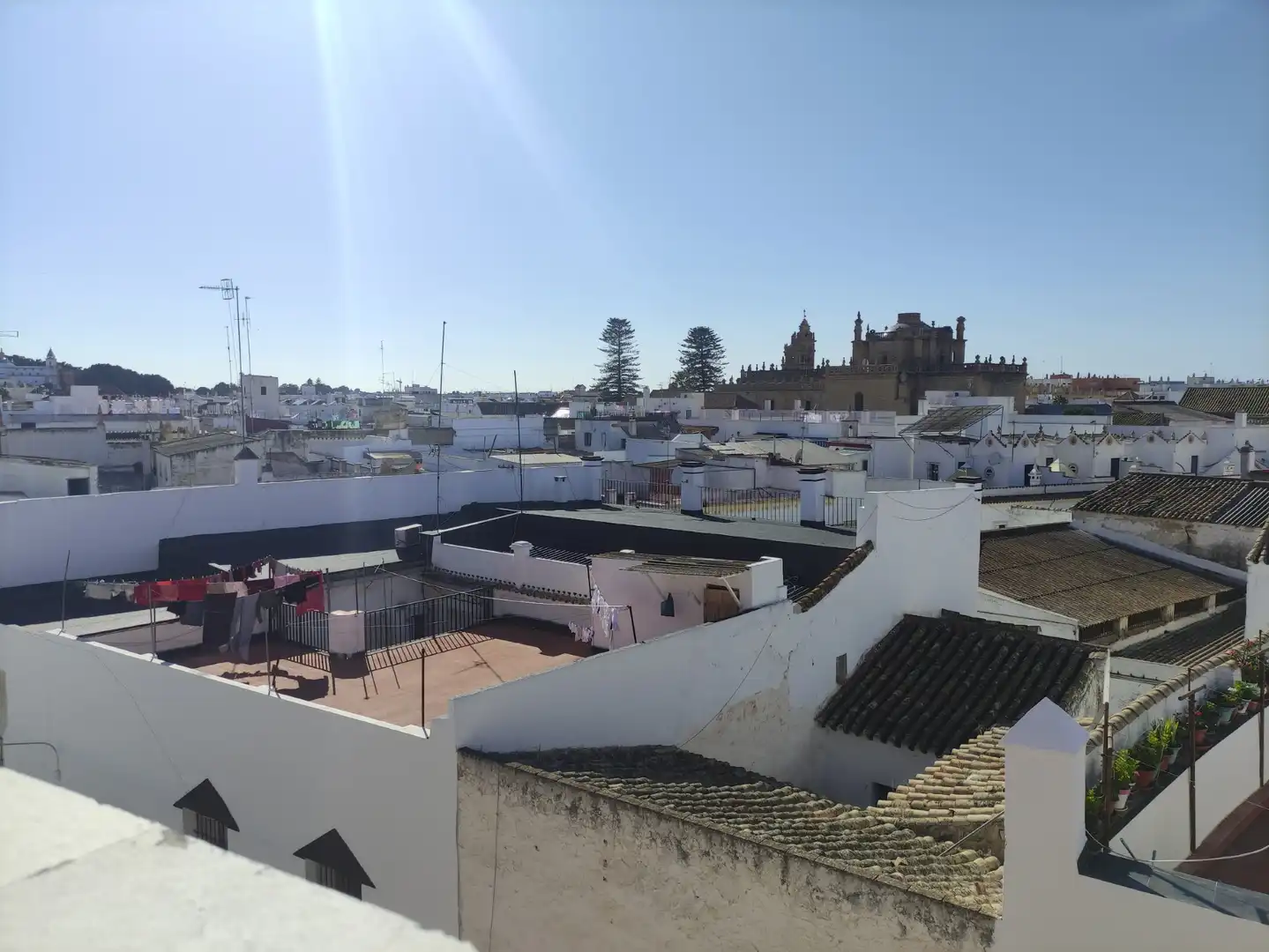 Ático de alquiler en Calle Padre Juan Sánchez Barragán, 6, Centro - Calzada - Cabo Noval