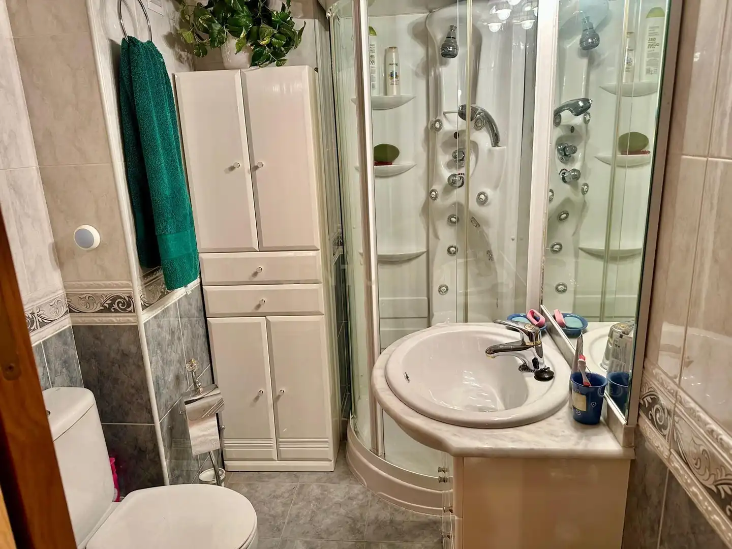 Wohnung zum Verkauf in Alameda de Osuna