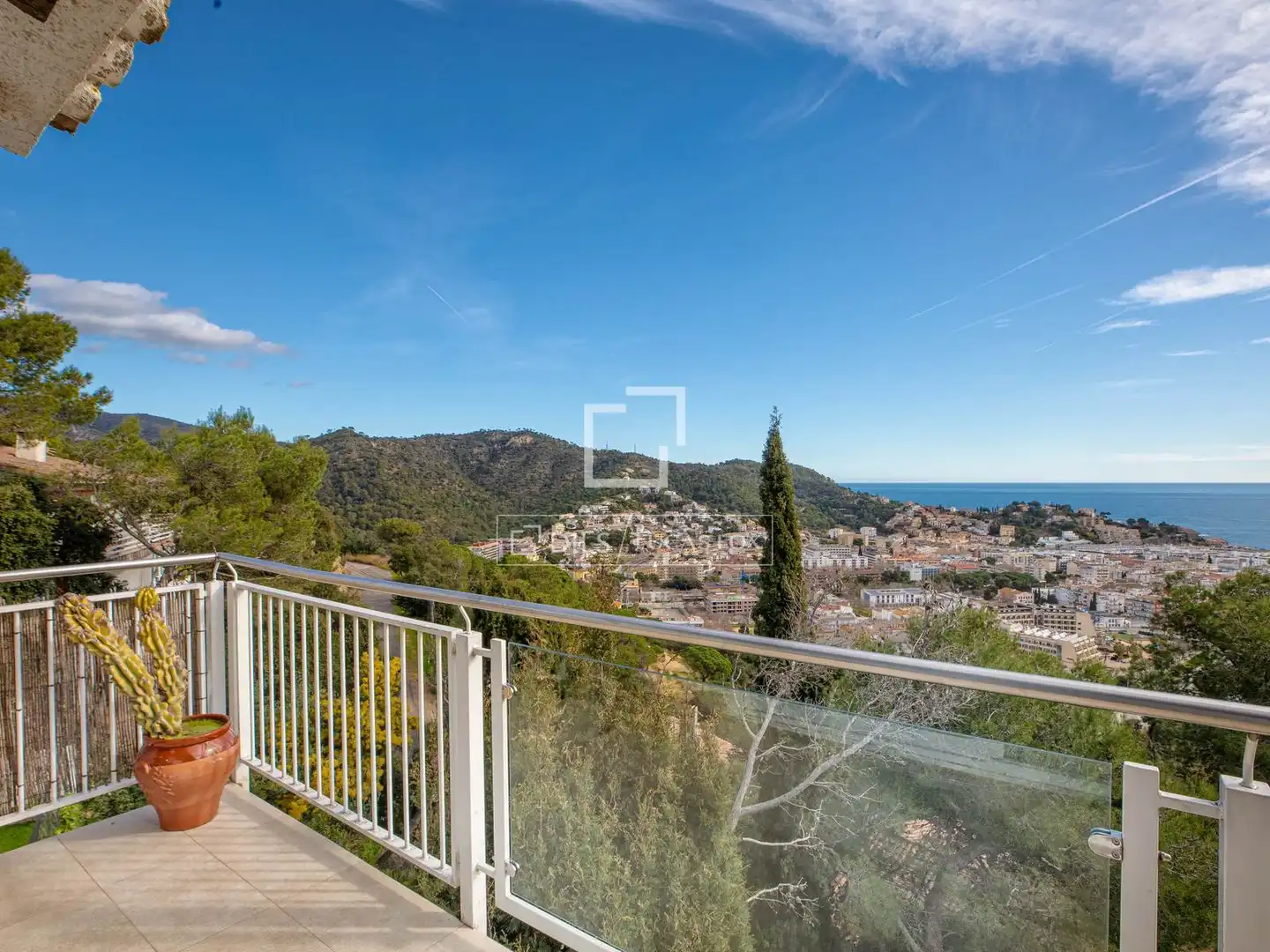 Exterior view of Houses for sale in Tossa de Mar  with Terrace and Balcony