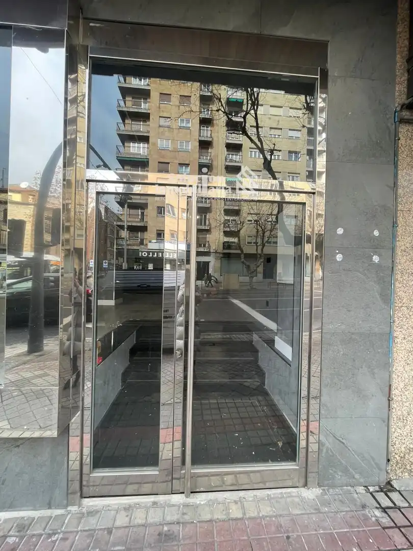 Local de lloguer en Salamanca