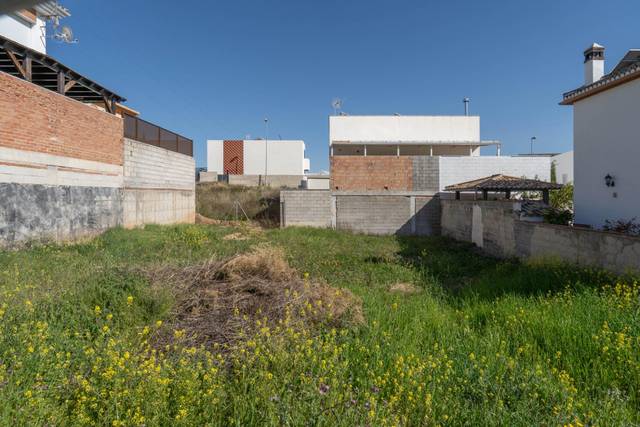 Terreno residencial en Venta en Avenida Cerro de Alfonsico en Peligros