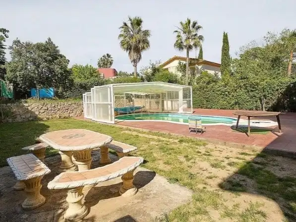 Xalet amb piscina en venda a Calle Cerro de los Romanos 20, imagen 48