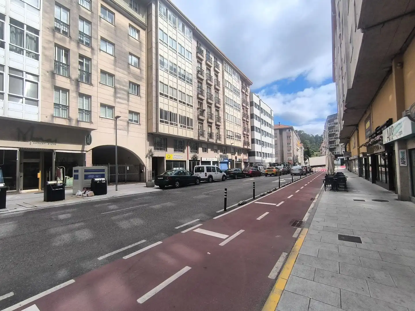 Dúplex amb ascensor de lloguer a CRUXA