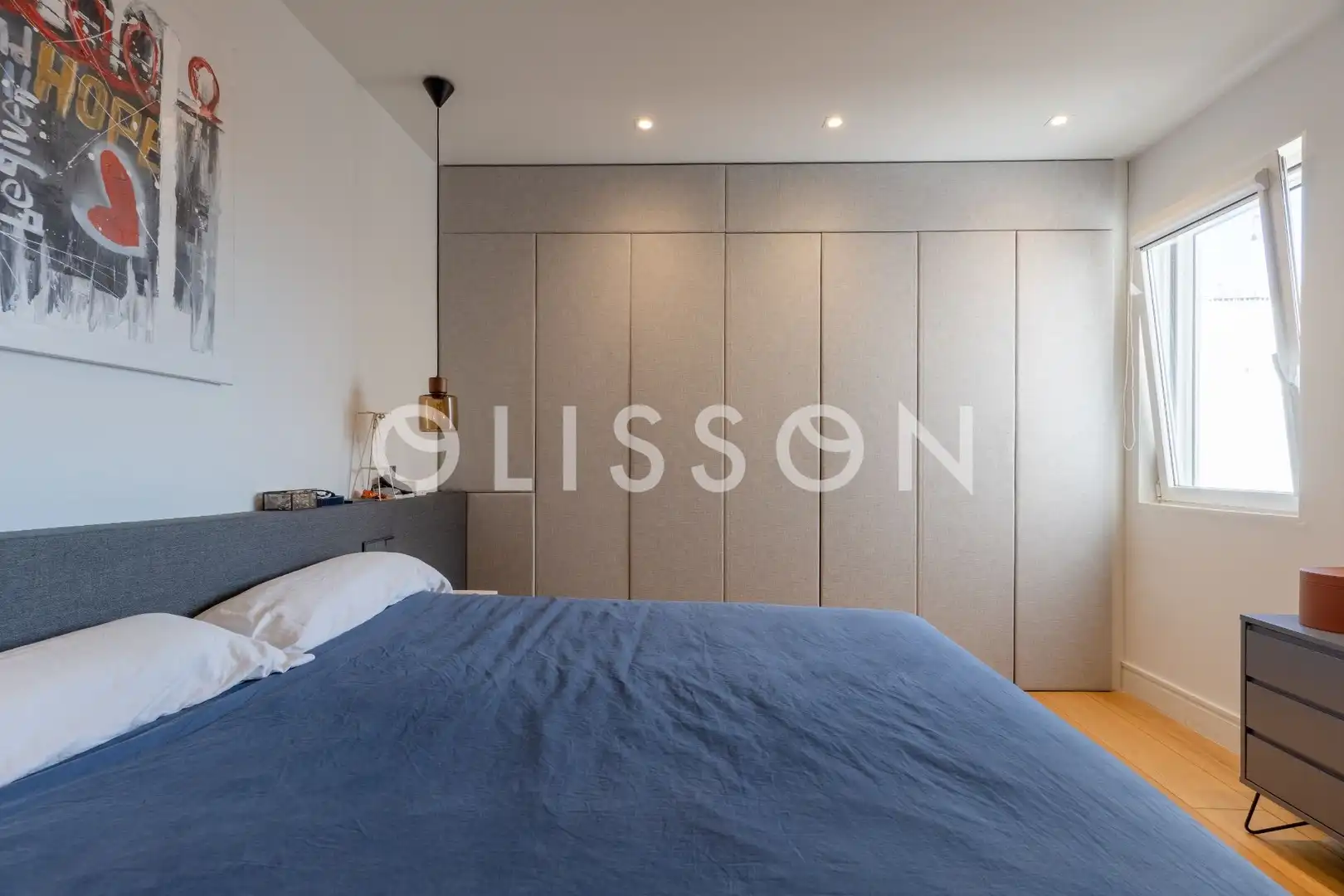 Habitación de Ático en venta en Madrid con Aire acondicionado, Calefacción y Terraza