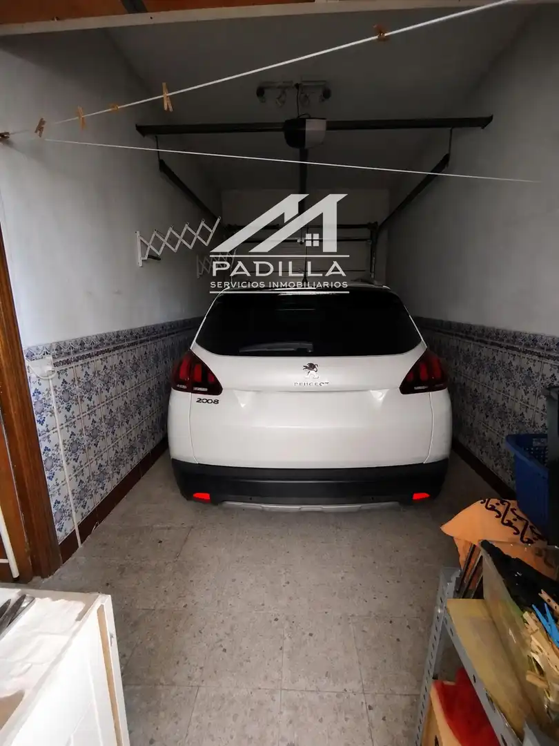 Parking de Casa o chalet en venta en Méntrida con Aire acondicionado y Calefacción