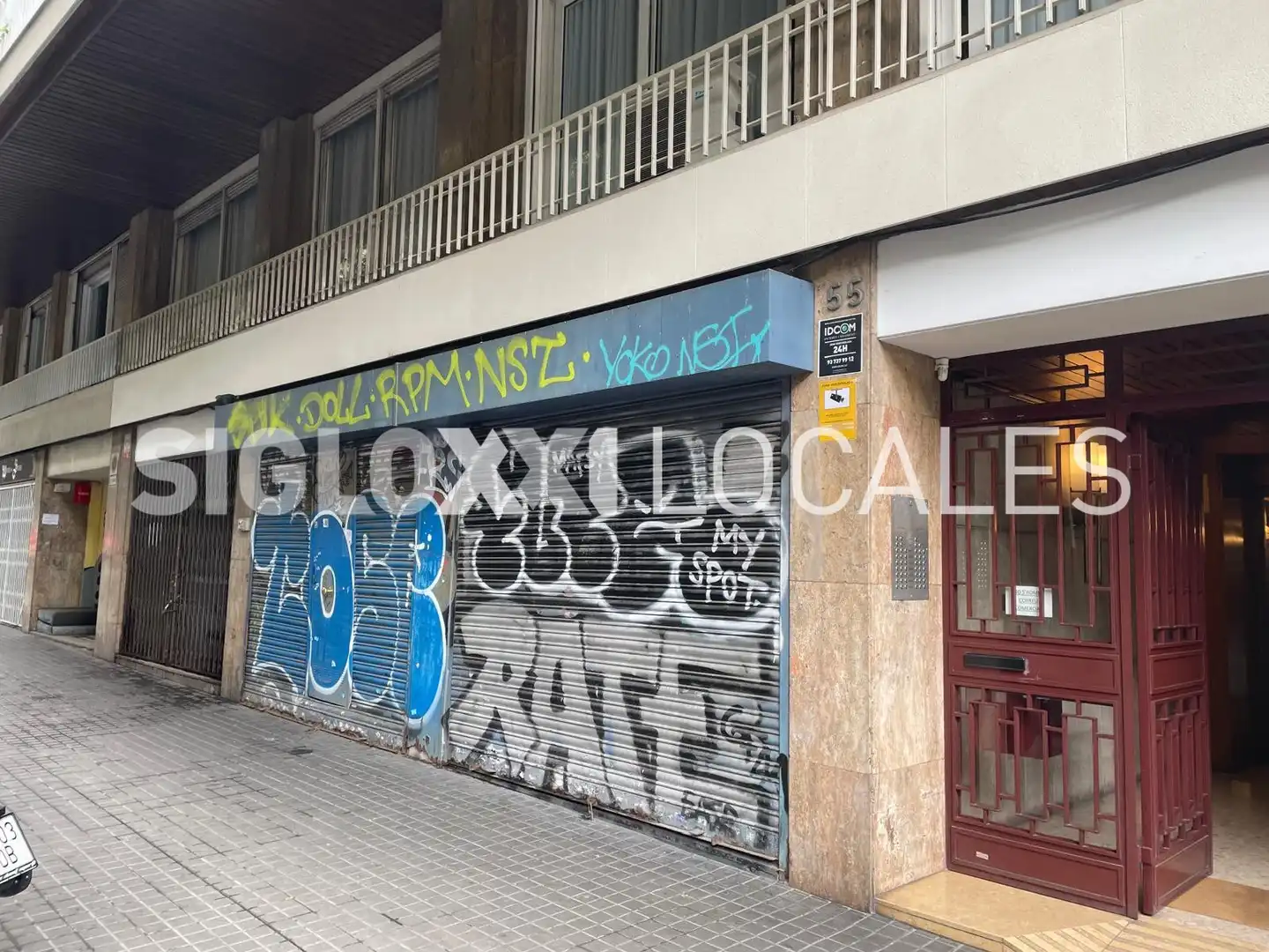 Local comercial en venta en SEPULVEDA, 55