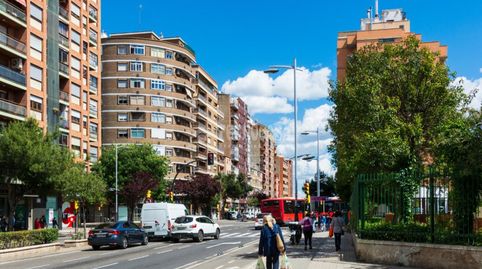Foto 5 de Garaje en venta en San José Alto, Zaragoza Capital