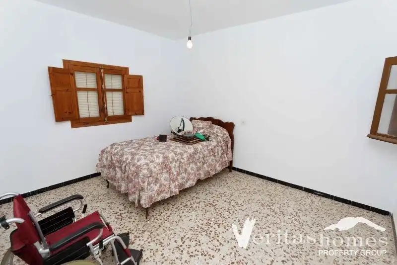 Dormitori de Apartament en venda en Turre