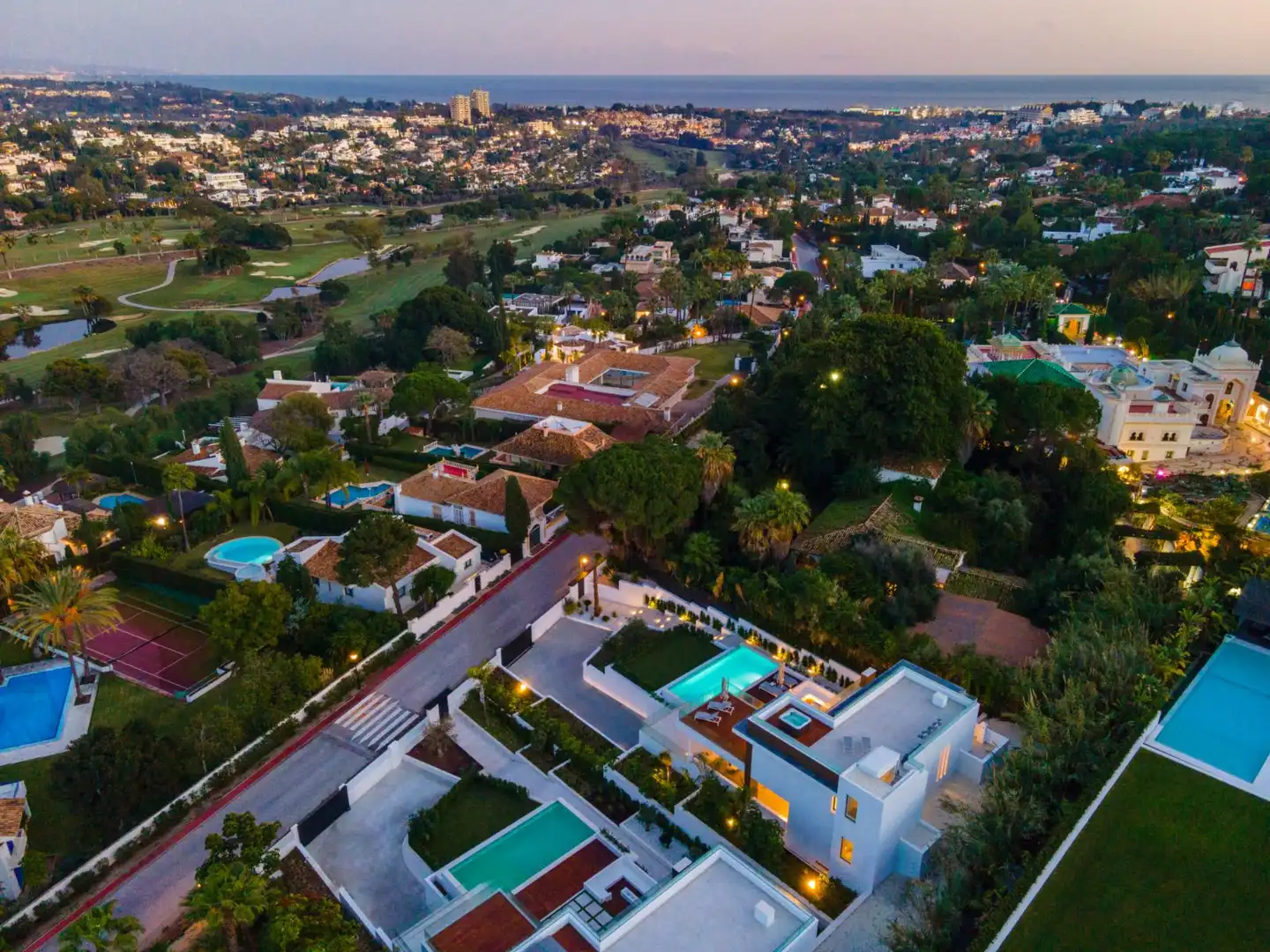 Casa amb piscina en venda a Marbella Centro, imagen 13
