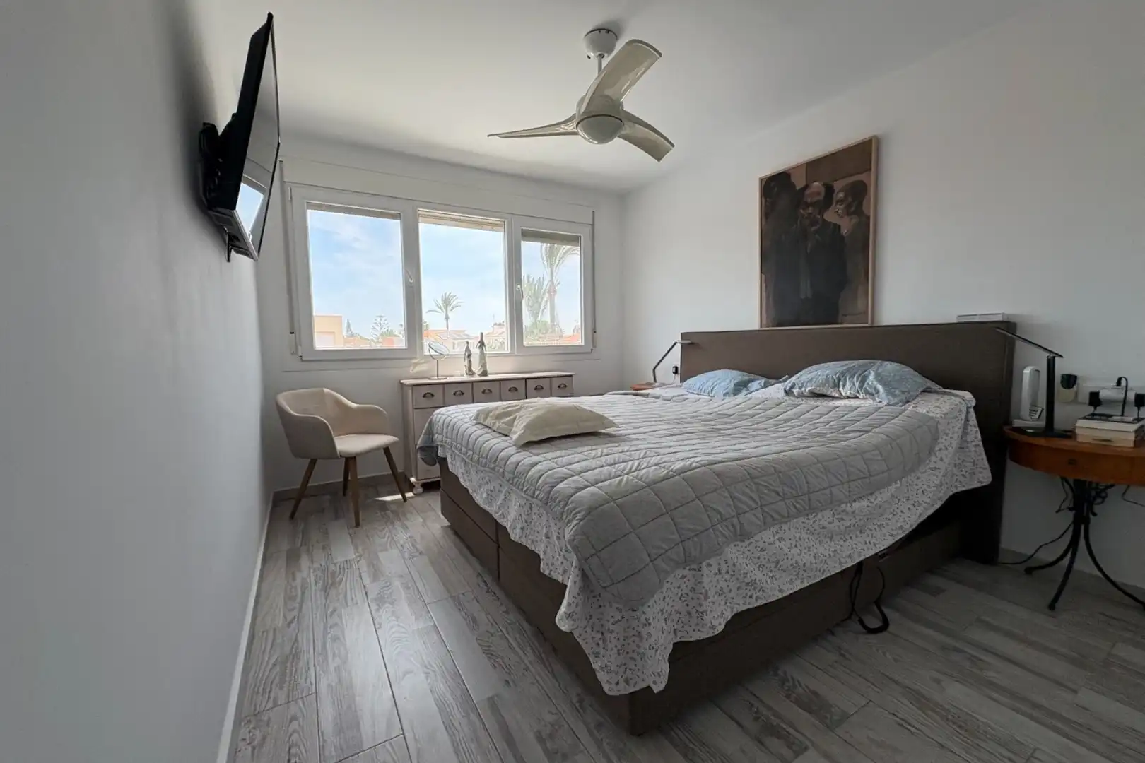 Dormitori de Casa o xalet en venda en Torrevieja amb Aire condicionat, Calefacció i Jardí privat
