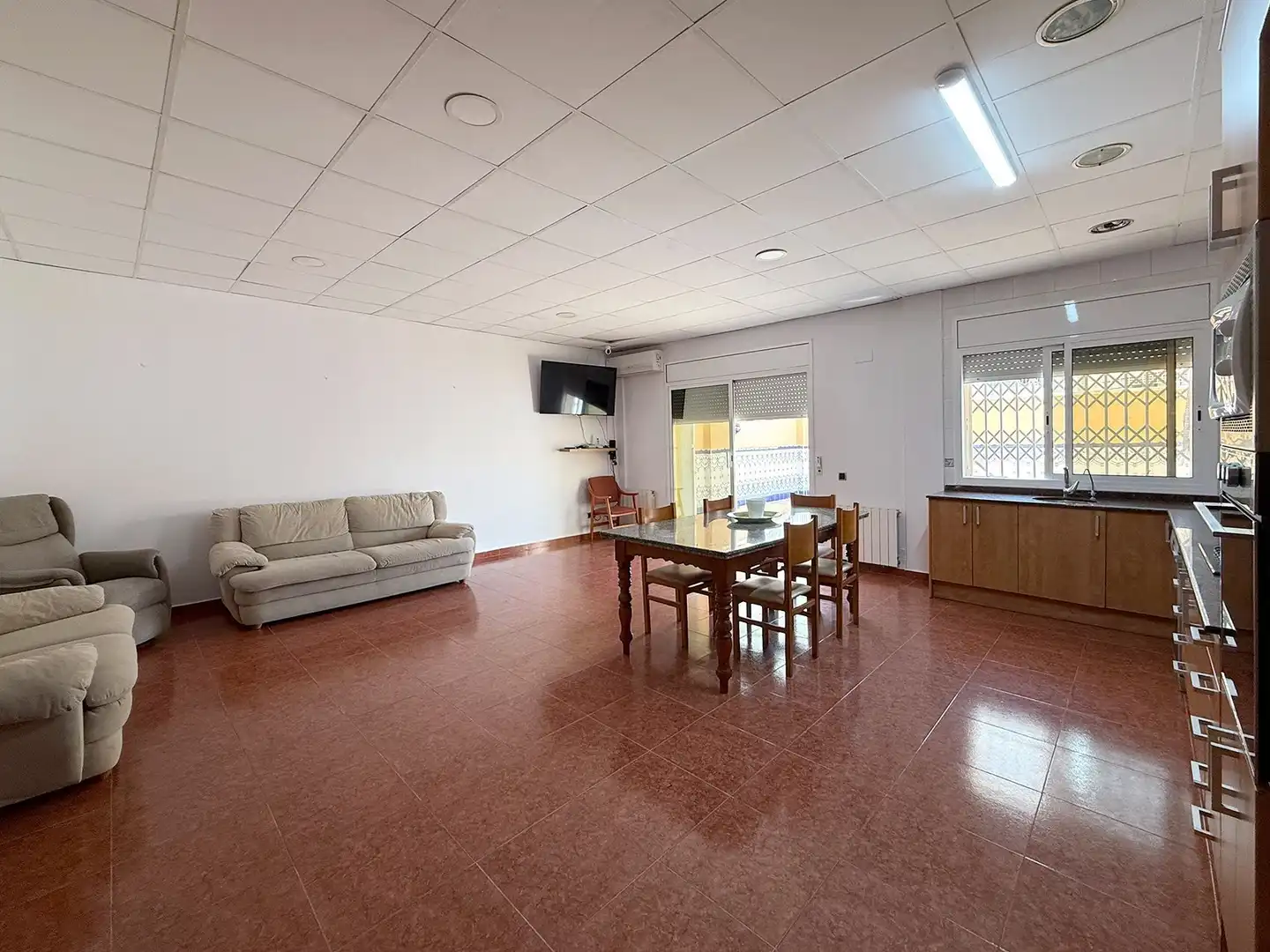 Casa adosada en venda en Sant Pere de Ribes amb Aire condicionat, Calefacció i Jardí privat