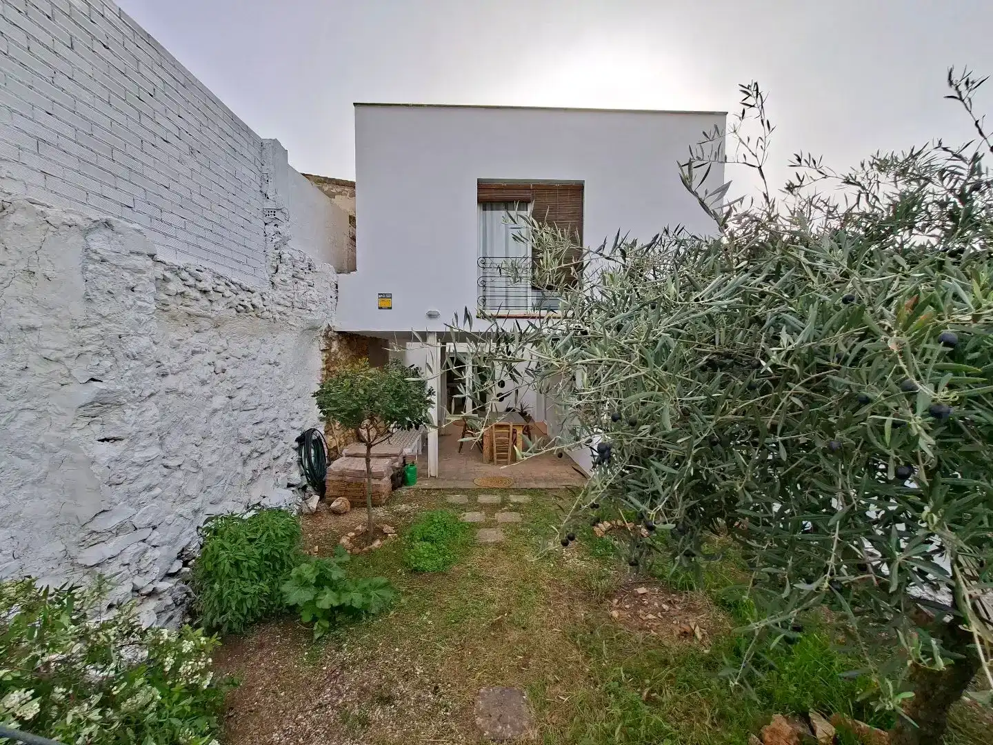 Garden of Houses for sale in Loja, Granada