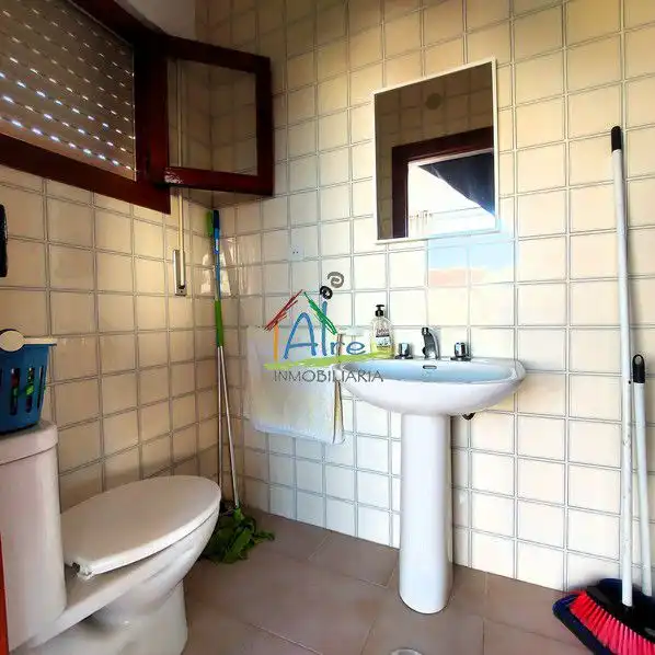 Bathroom of Houses for sale in Almonte  with Air Conditioner, Terrace and Storage room