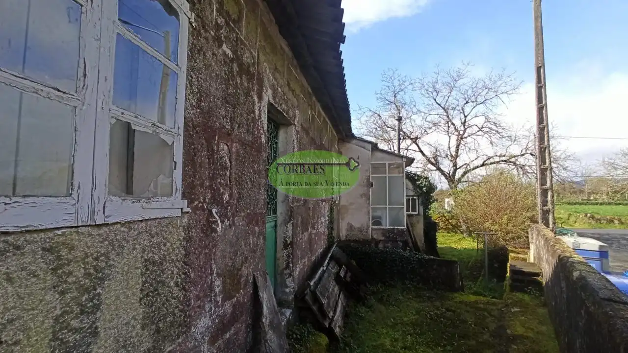 Casa amb terrassa en venda a San Cristovo de Cea, imagen 4