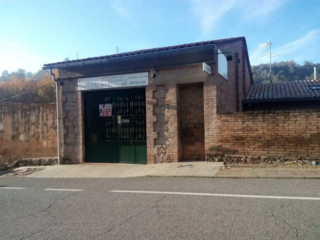 Gewerbefläche zum Verkauf in Berga, imagen 9
