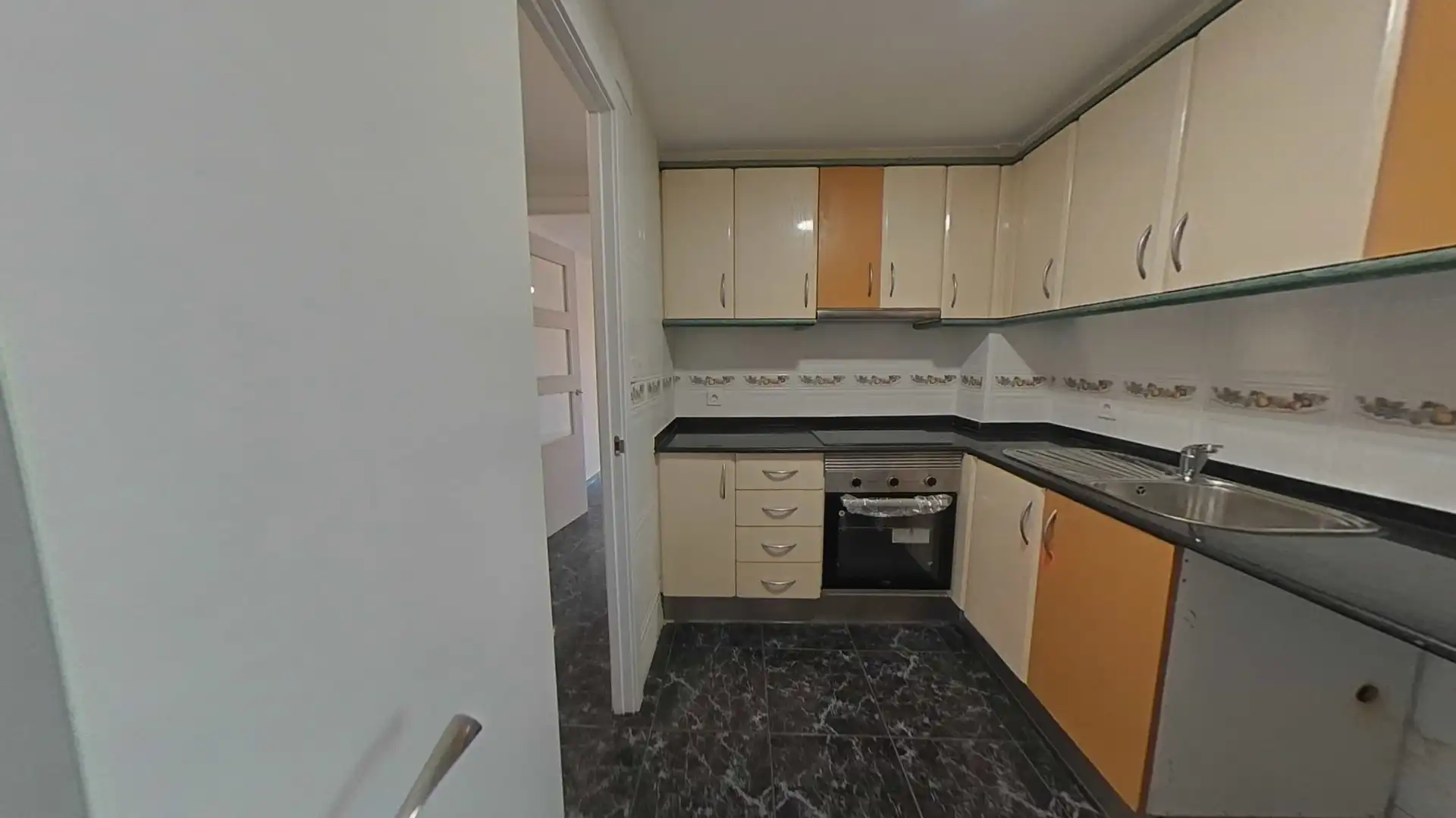 Cocina de Piso en venta en Terrassa