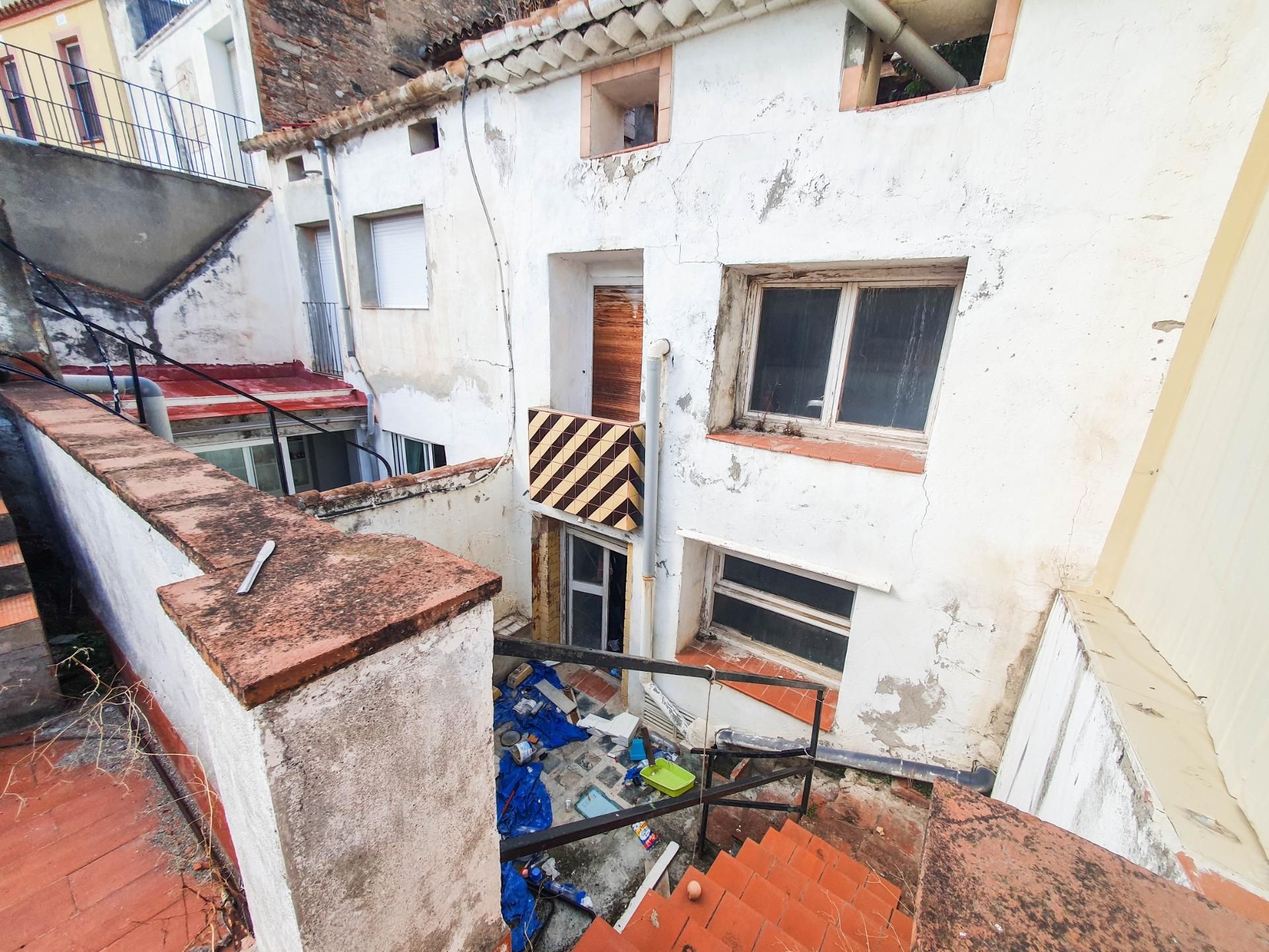 Terraza de Casa adosada en venta en Esparreguera
