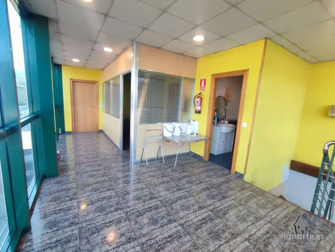Industrial buildings for sale in Langreo