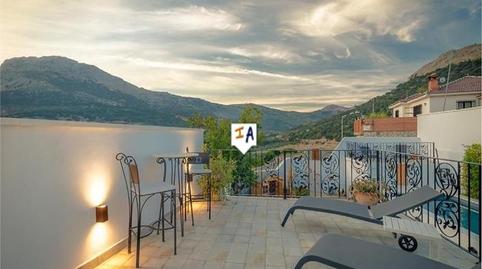 Foto 3 de Casa adosada en venda a Alfarnatejo, Málaga