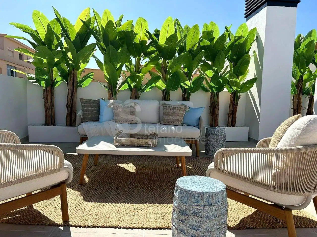 Piso con piscina en venta en Estepona Pueblo, imagen 4