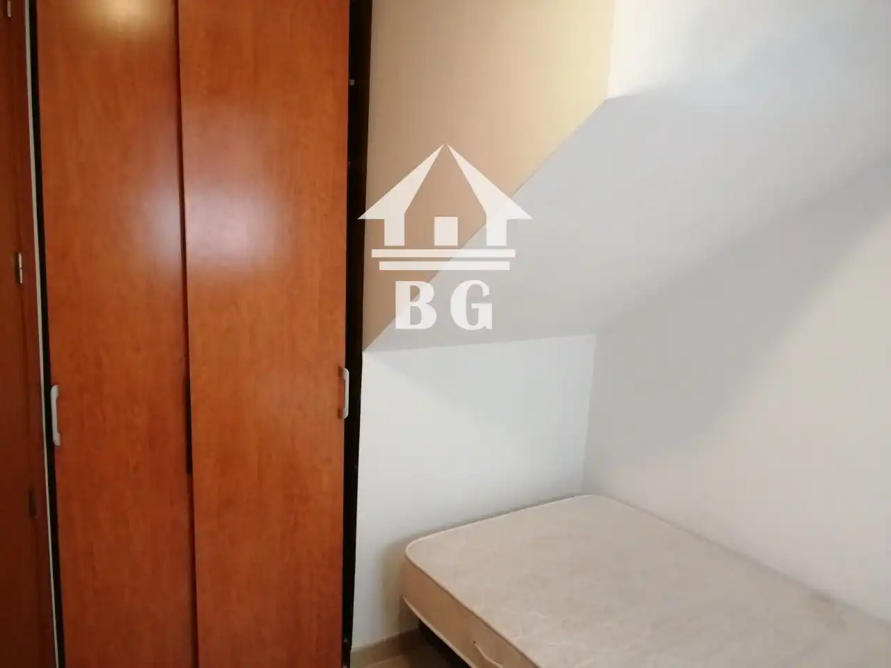 Schlafzimmer von Wohnung zum Verkauf in Lloret de Mar mit Klimaanlage, Heizung und Terrasse