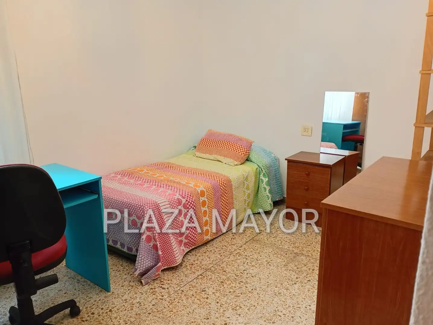 Flat for sale in Salamanca  with Heating, Furnished and Balcony