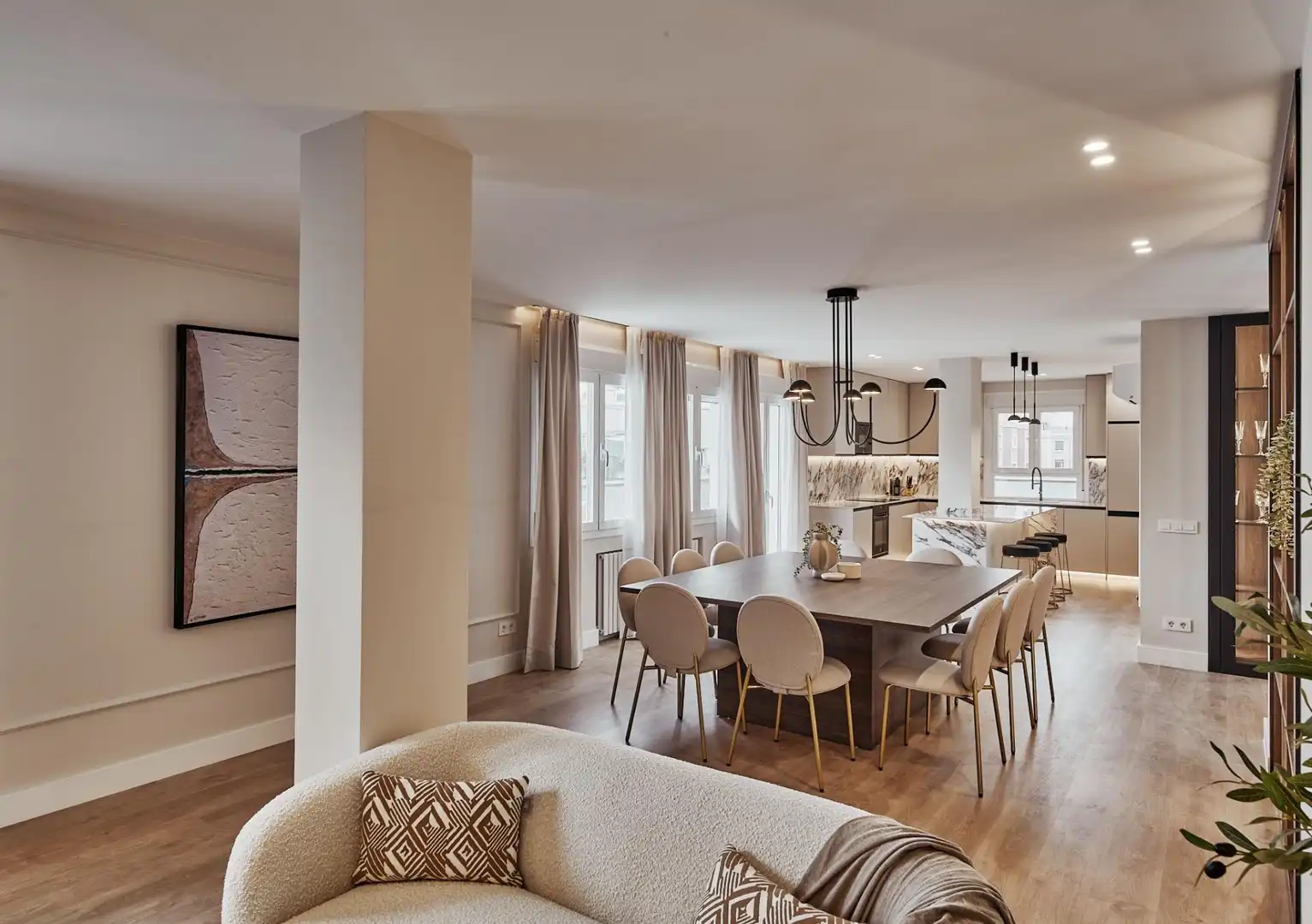 Appartement avec ascenseur à vendre à Barrio de Salamanca, imagen 7