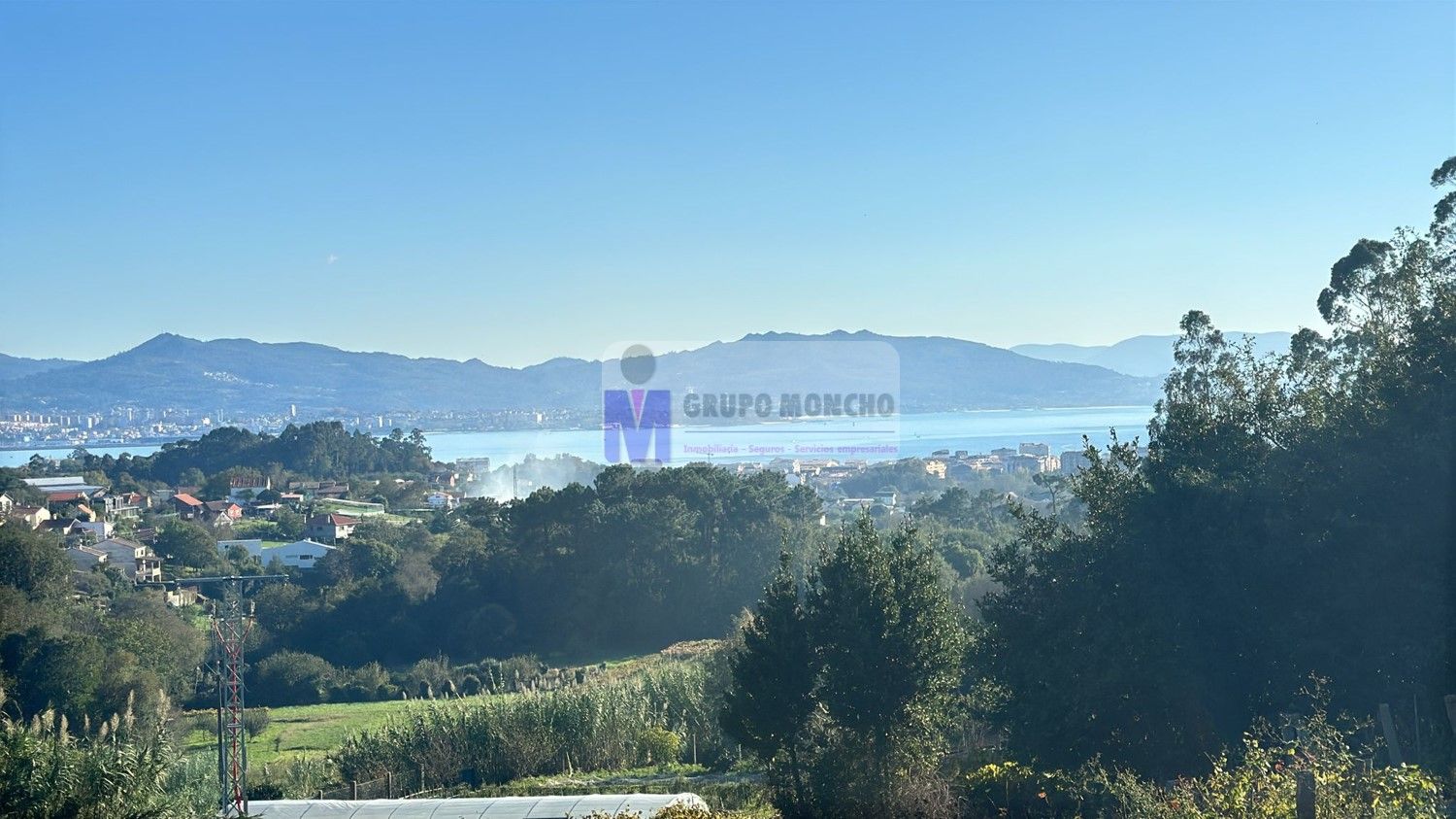 Residencial en venda en Moaña