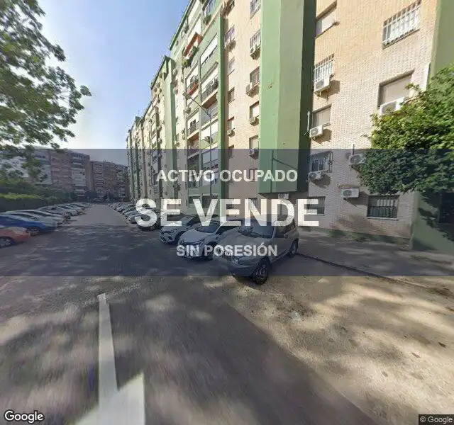 Parking of Flat for sale in Sevilla