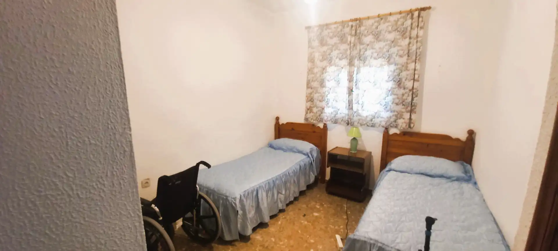 Bedroom of Houses for sale in El Puerto de Santa María  with Private garden, Terrace and Alarm