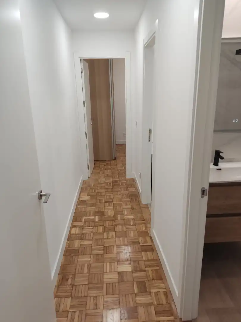 Flat for share in Madrid  with Heating, Furnished and Oven
