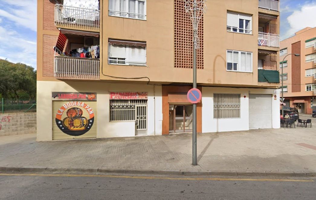 Exterior view of Flat for sale in  Tarragona Capital