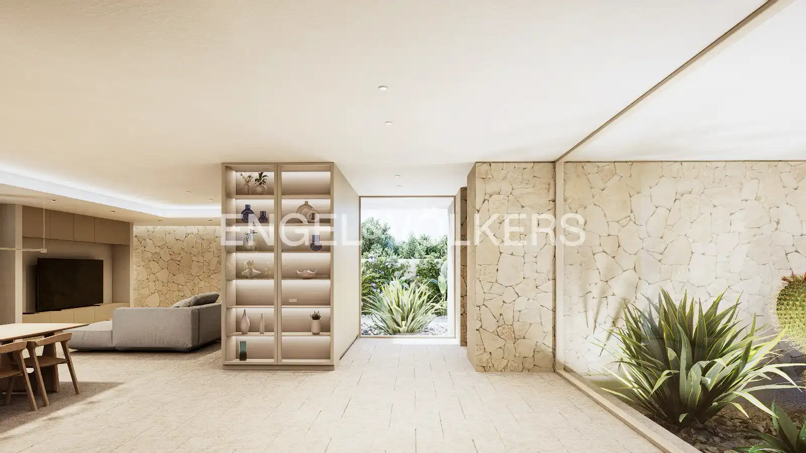 Casa o xalet en venda en Elche / Elx amb Aire condicionat, Calefacció i Jardí privat