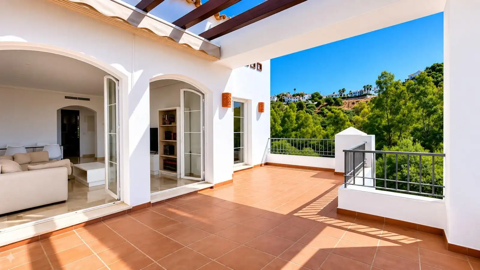 Penthouse mit Pool zum Verkauf in Los Arqueros  - Puerto del Almendro, imagen 5