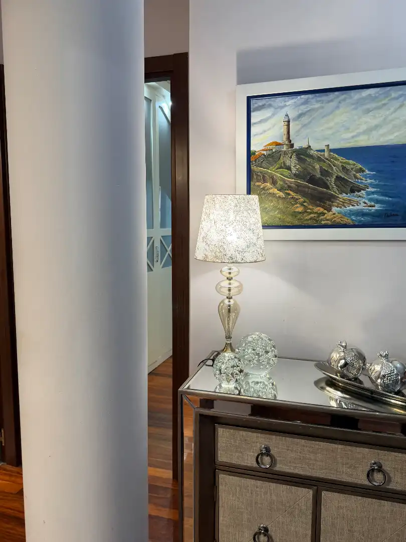 Habitación de Dúplex en venta en Torrelavega  con Calefacción, Parquet y Trastero