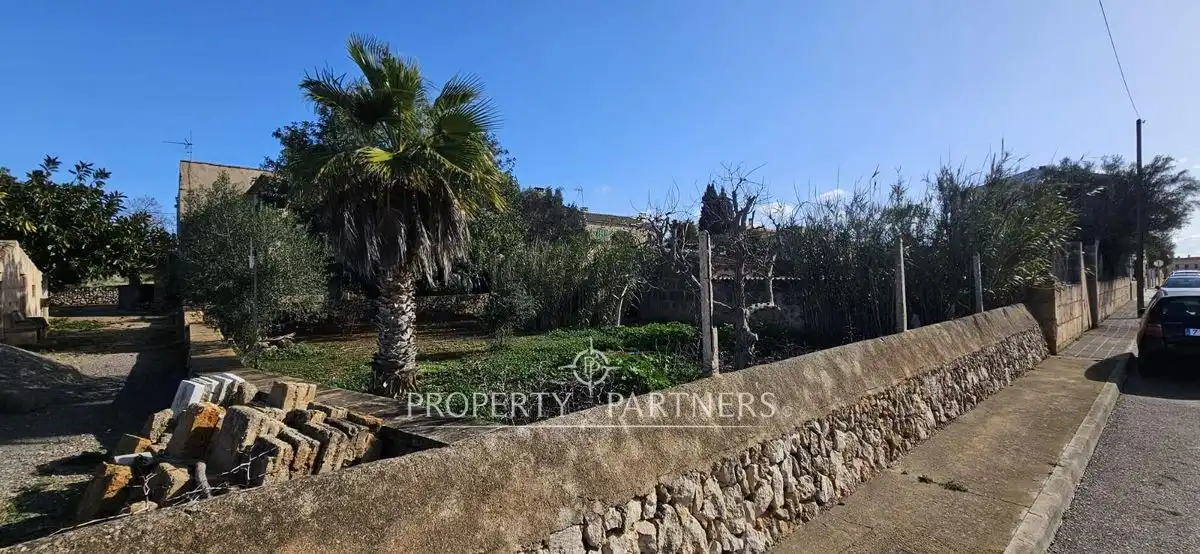 Residencial en venta en Santanyí