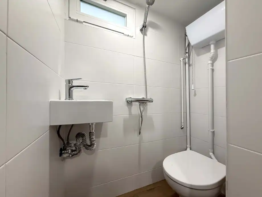 Bany de Pis en venda en Vitoria - Gasteiz amb Calefacció