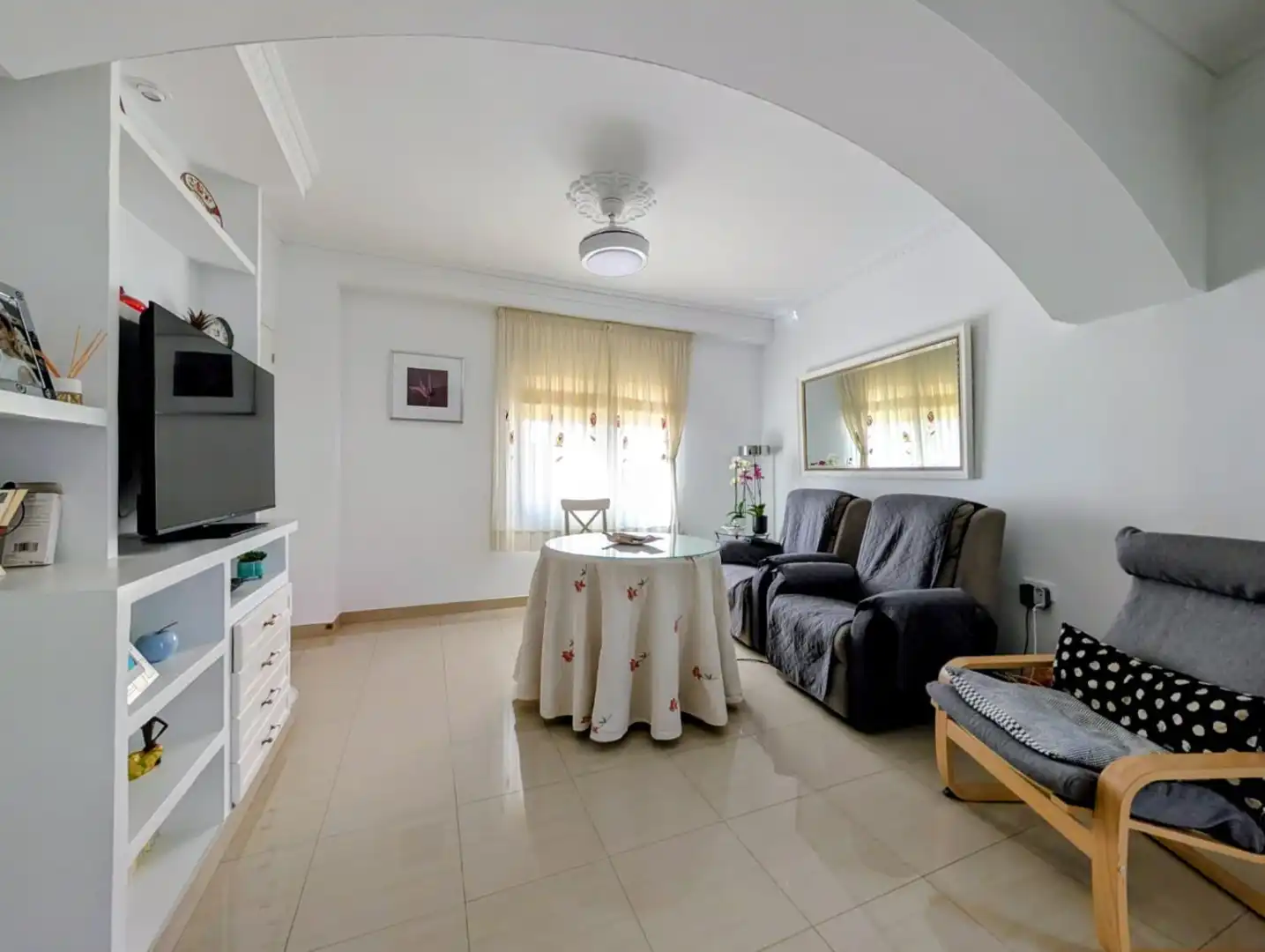 Living room of Houses for sale in Loja  with Terrace and Storage room