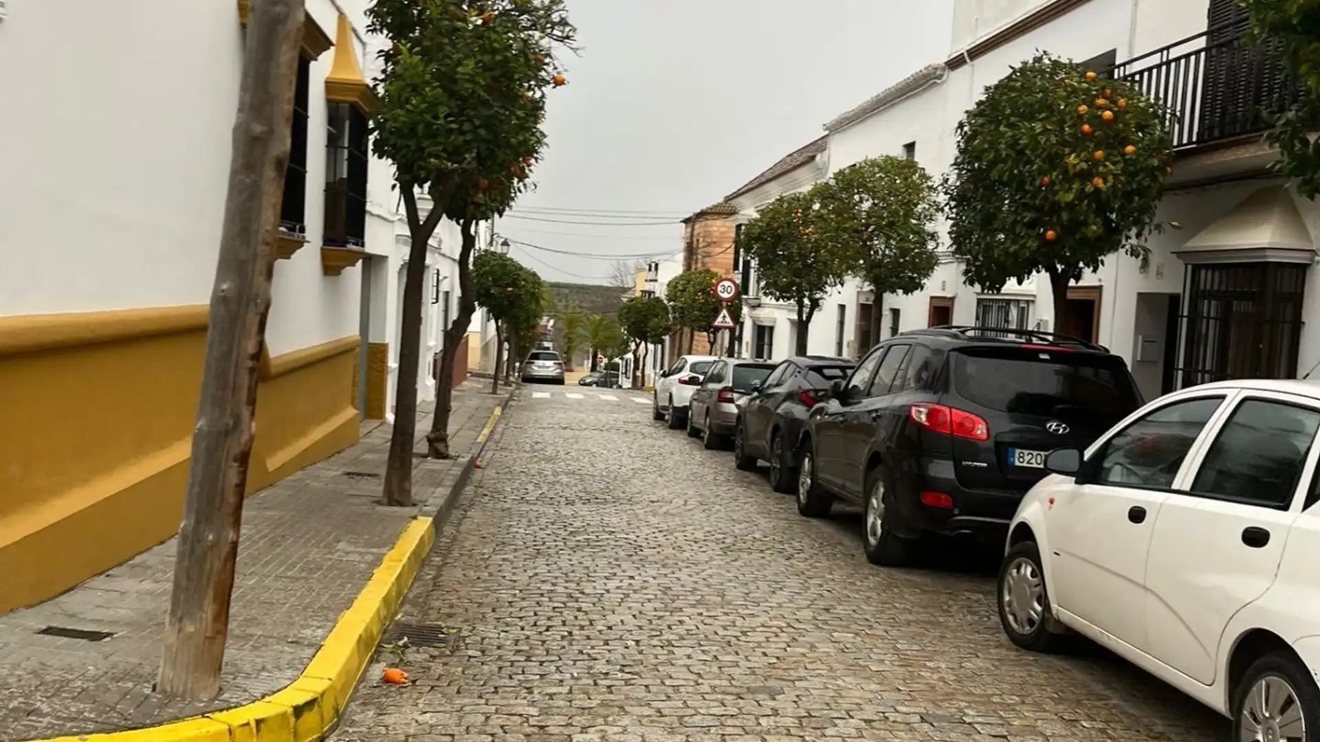 Vista exterior de Casa o chalet en venta en La Puebla de Cazalla