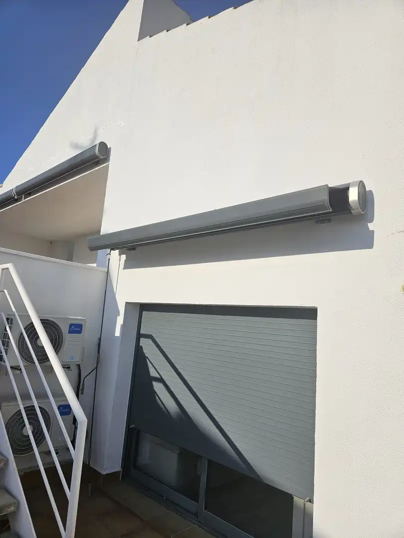 Terraza de Casa o chalet en venta en Calafell con Aire acondicionado, Calefacción y Jardín privado