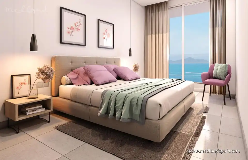 Apartment with pool for sale in Tomás Maestre, imagen 5