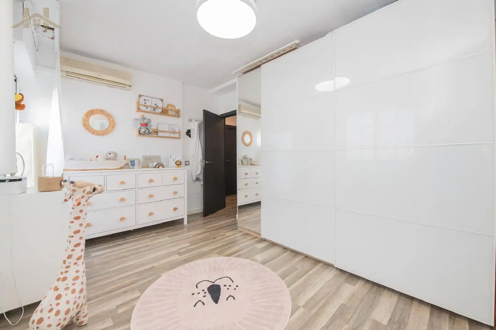 Bedroom of Detached homes for sale in Yeles  with Air Conditioner, Heating and Private garden