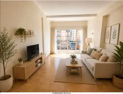 Apartamento con ascensor en venta en Centro ciudad, imagen 8
