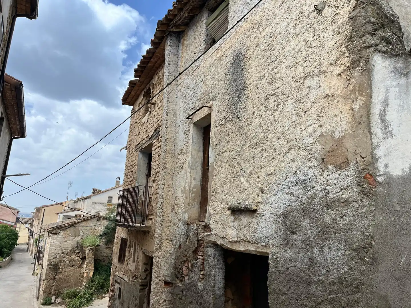 Xalet amb terrassa en venda a Barbastro, imagen 6