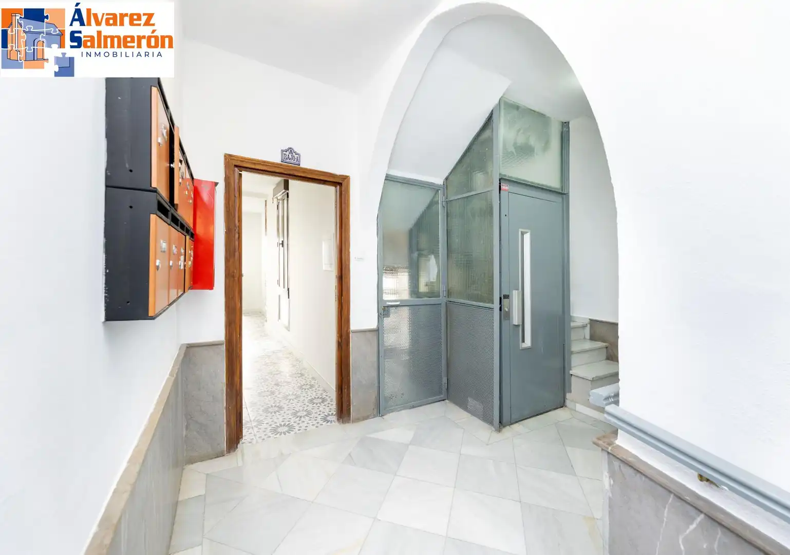 Apartament amb ascensor en venda a Calle Santa Escolástica, imagen 8