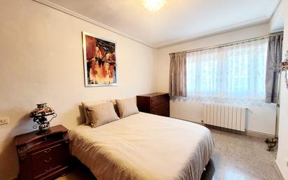 Bedroom of Flat to rent in  Valencia Capital  with Air Conditioner