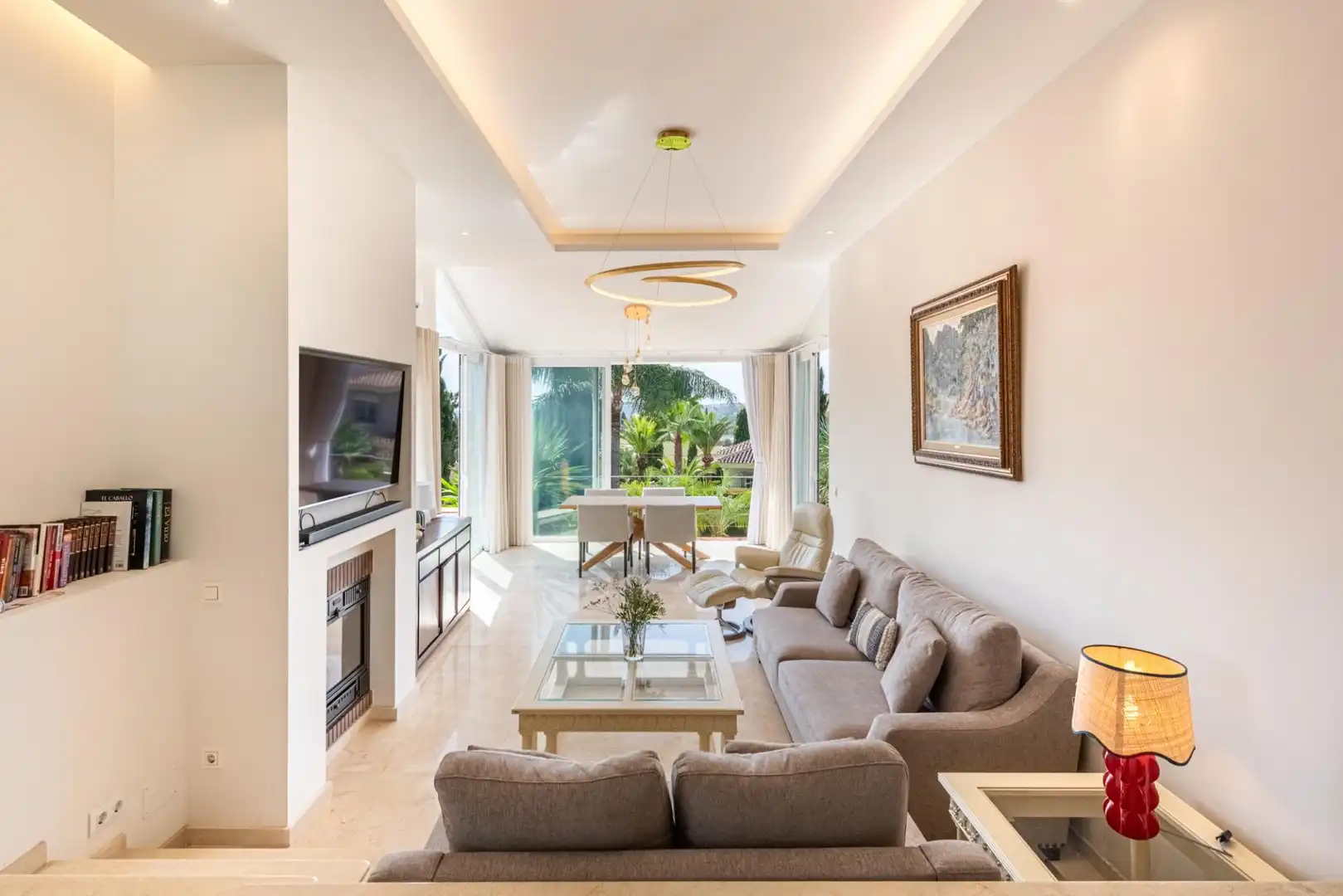 Villa avec piscine à vendre à 2 Avenida de España #Mijas Golf, imagen 3
