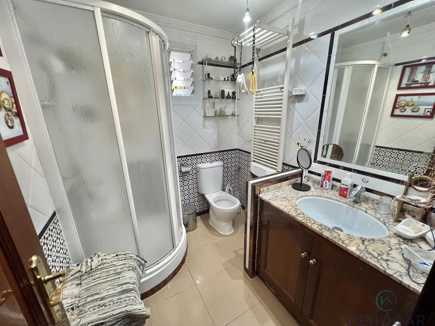 Baño de Casa o chalet en venta en La Motilla - Fuente del Rey