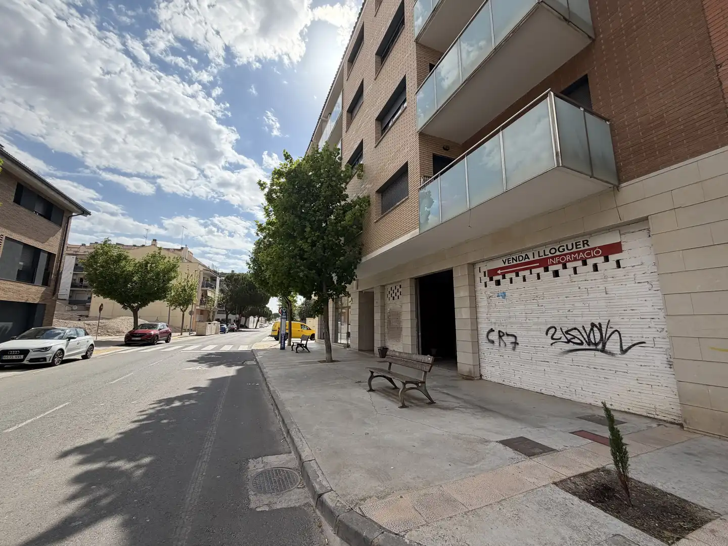 Local comercial en alquiler en de la Generalitat 70, imagen 3